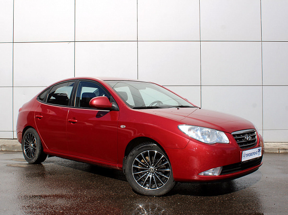 Фото Хендай ( Хундай ) Элантра 2009 цена 411300 руб.