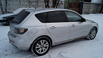 Mazda 3 1,6 авт