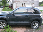 Suzuki Grand Vitara 1,6 мех
