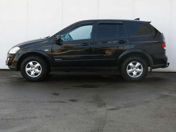 Фото Санг Йонг Кайрон 2011 цена 560000 руб. Фото Санг Йонг Кайрон 2011 цена 560000 руб.