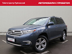 Toyota Highlander 3,5 