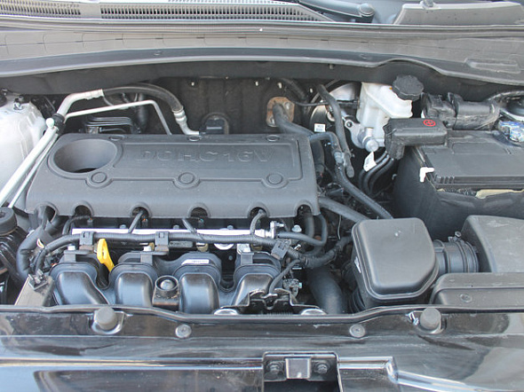 Фото Хендай ( Хундай ) ай икс 35 2011 цена 960000 руб.