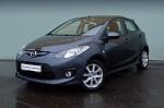 Mazda 2 1,5 авт