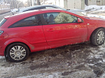 Opel Astra 1,6 авт