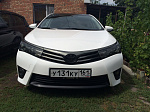Toyota Corolla 1,6 мех