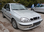 Daewoo Lanos 1,4 мех