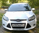 Ford Focus 1,6 