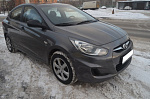 Hyundai Solaris 1,6 авт