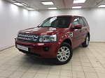 Land-Rover Freelander 2,2 