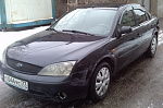 Ford Mondeo 2,5 мех