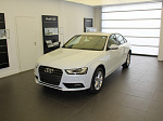 Audi A4 2,0 авт