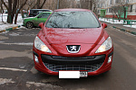 Peugeot 308 1,6 авт