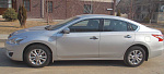Nissan Teana 2,5 авт