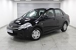 Nissan Tiida 2012