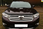 Toyota Highlander 3,5 