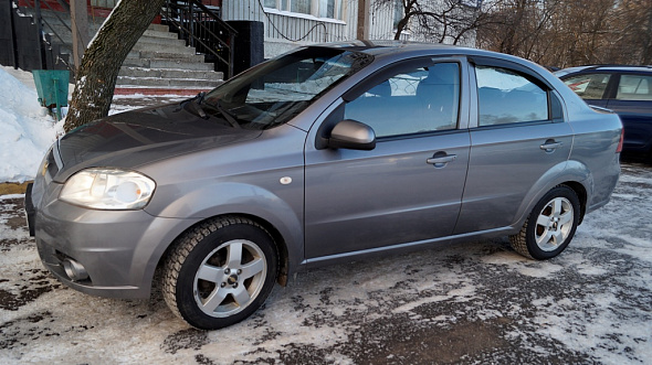Фото Шевроле Авео 2009 цена 310000 руб.