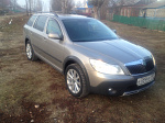 Skoda Scout 1,8 мех