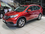 Honda CR-V 2,4 