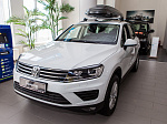 Volkswagen Touareg 3,6 