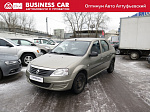 Renault Logan 1,4 мех