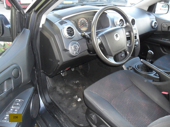 Фото Санг Йонг  2011 цена 649900 руб. Фото Санг Йонг  2011 цена 649900 руб.