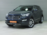 Hyundai Santa FE 2,2 авт