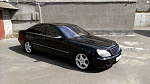 MercedesBenz S-Class 5,0 авт