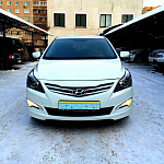 Hyundai Solaris 1,6 мех