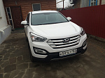 Hyundai Santa  Fe 2,4 авт