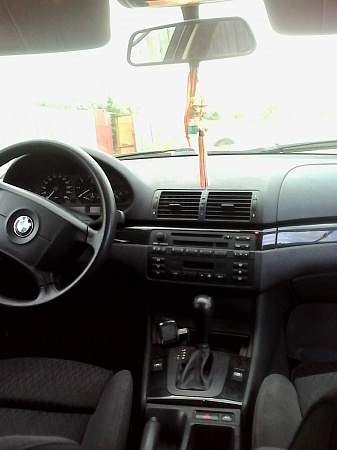 Фото БМВ 3 серии 2000 цена 390000 руб.