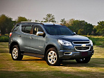 Chevrolet TrailBlazer 3,6 авт