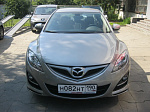 Mazda 6 2,0 авт