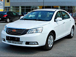 Geely Emgrand 1,5 