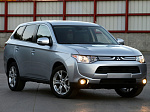 Mitsubishi Outlander 2,0 