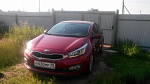 Kia Ceed 1,6 авт