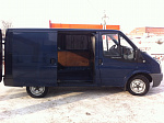 Ford TRANSIT 2,2 мех