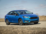 Ford Focus 1,6 авт