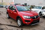 Renault Sandero Stepway 1,6 мех