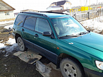 Subaru Forester 2,0 