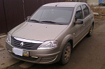 Renault Logan 1,6 мех