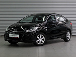 Hyundai Solaris 1,6 авт