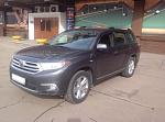 Toyota Highlander 3,5 