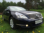 Nissan Teana 2,5 авт