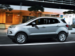 Ford EcoSport 1,6 мех