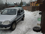 Chevrolet Niva 1,7 мех
