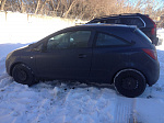 Opel Corsa 1,2 авт