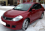 Nissan Tiida 1,6 