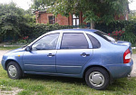 Lada Kalina 1,6 мех