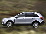 Opel Antara 2,4 мех