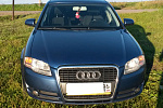 Audi A4 2,0 авт
